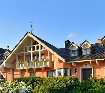 Landhaushotel Hof Wasserkuppe Poppenhausen Zewnętrze zdjęcie