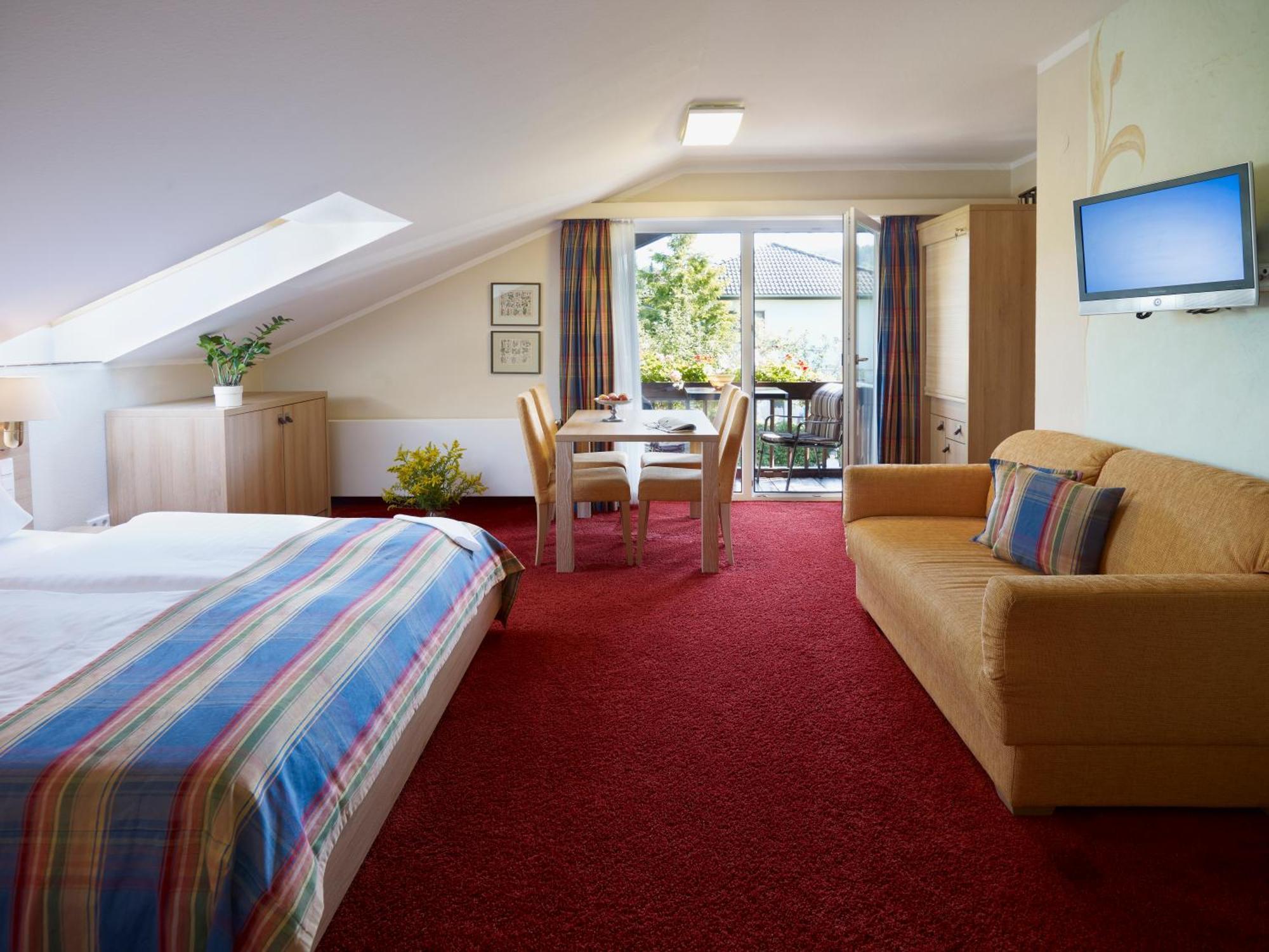 Landhaushotel Hof Wasserkuppe Poppenhausen Zewnętrze zdjęcie