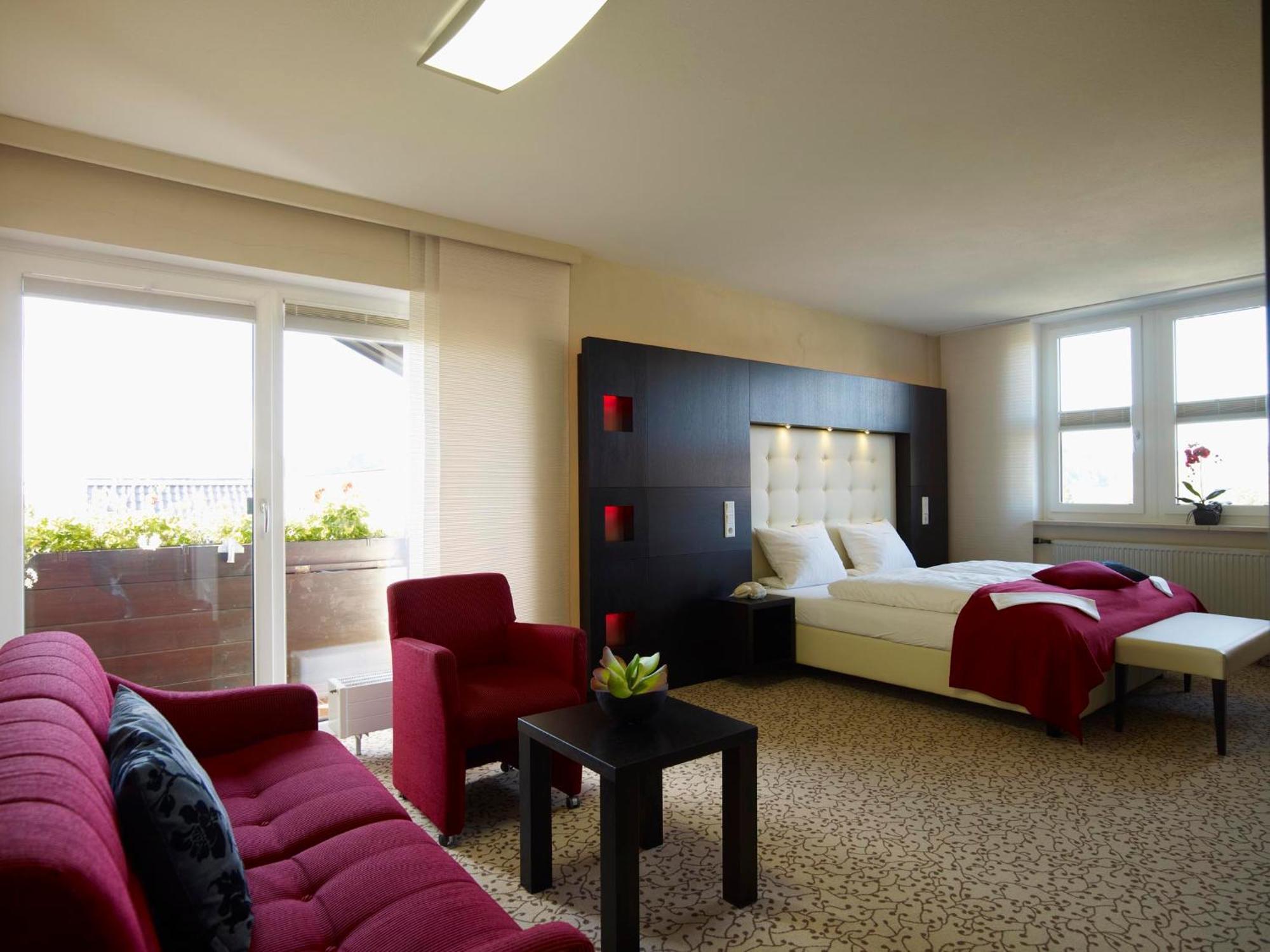 Landhaushotel Hof Wasserkuppe Poppenhausen Zewnętrze zdjęcie