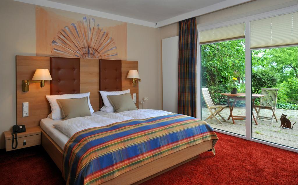 Landhaushotel Hof Wasserkuppe Poppenhausen Zewnętrze zdjęcie