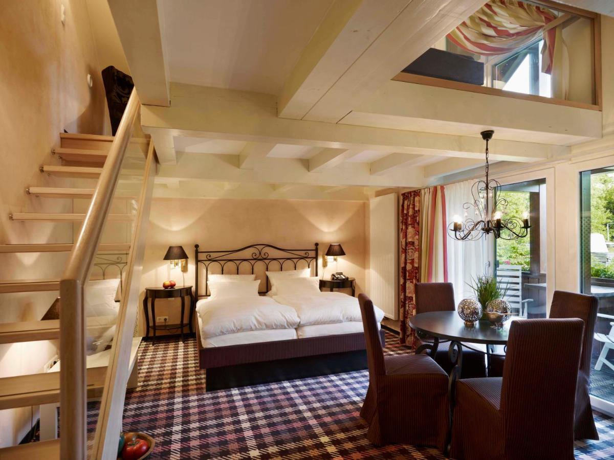 Landhaushotel Hof Wasserkuppe Poppenhausen Pokój zdjęcie